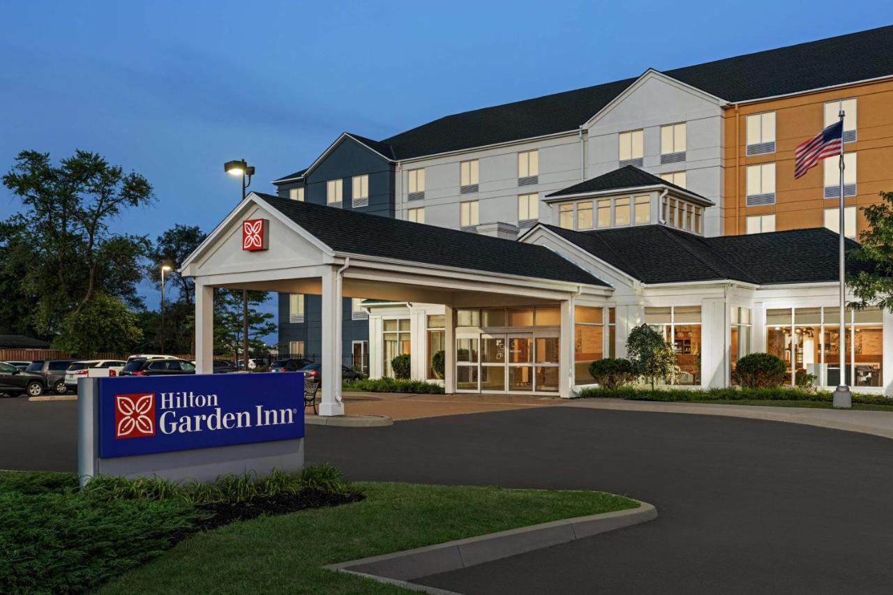 Hilton Garden Inn Kitchener/Cambridge Eksteriør billede