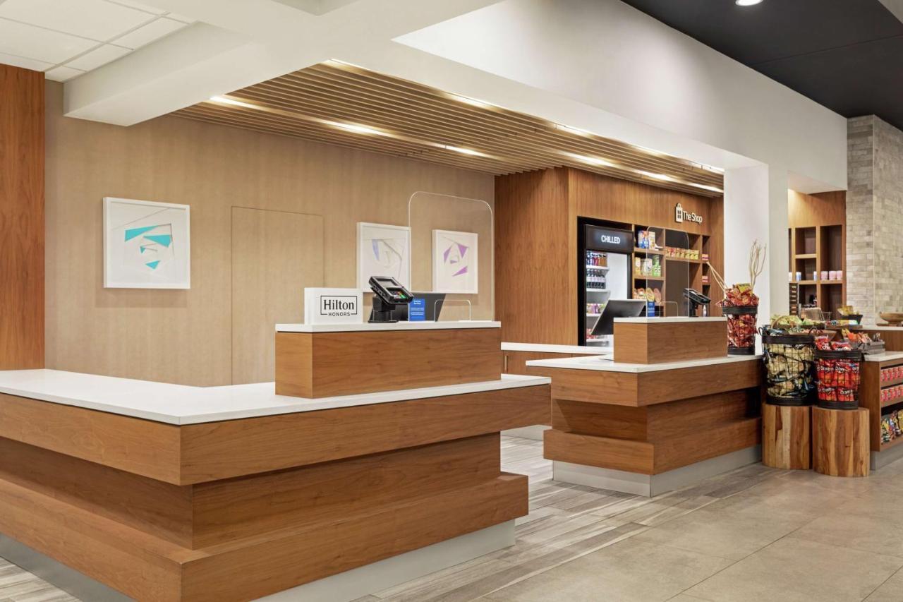 Hilton Garden Inn Kitchener/Cambridge Eksteriør billede