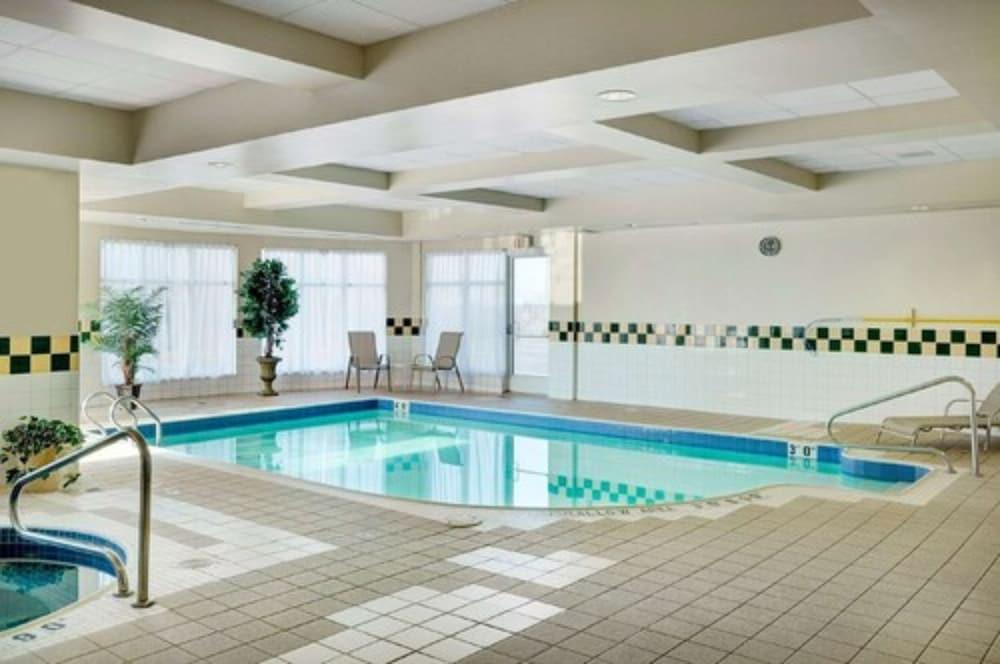 Hilton Garden Inn Kitchener/Cambridge Eksteriør billede