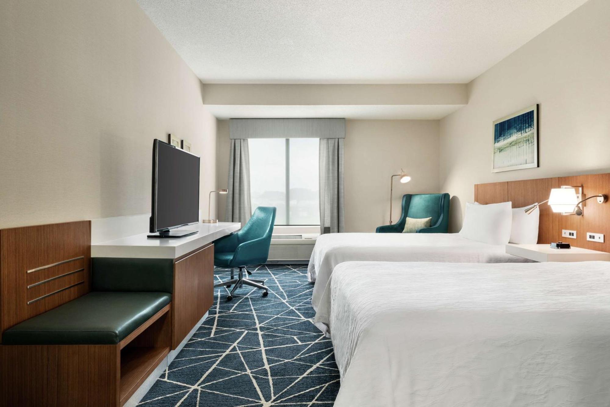 Hilton Garden Inn Kitchener/Cambridge Eksteriør billede