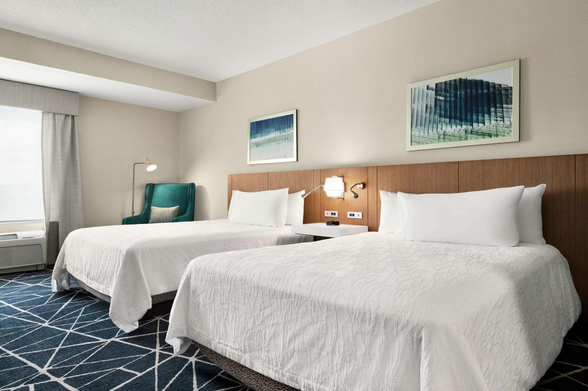 Hilton Garden Inn Kitchener/Cambridge Eksteriør billede