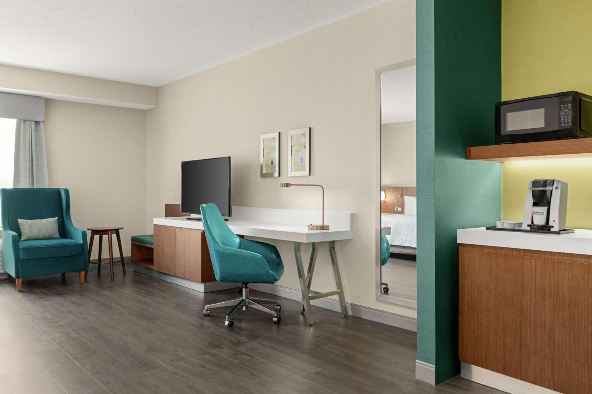 Hilton Garden Inn Kitchener/Cambridge Eksteriør billede