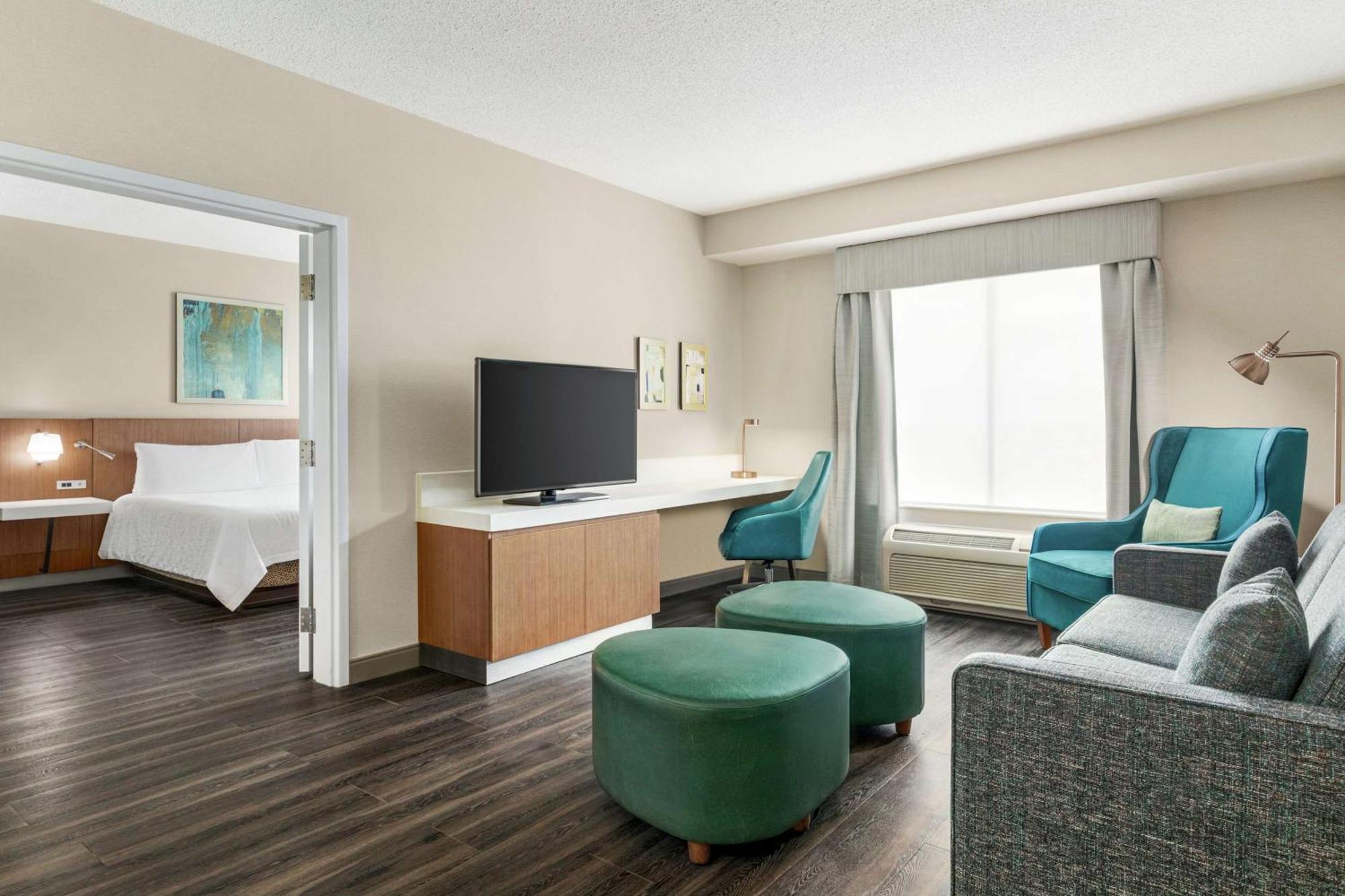 Hilton Garden Inn Kitchener/Cambridge Eksteriør billede