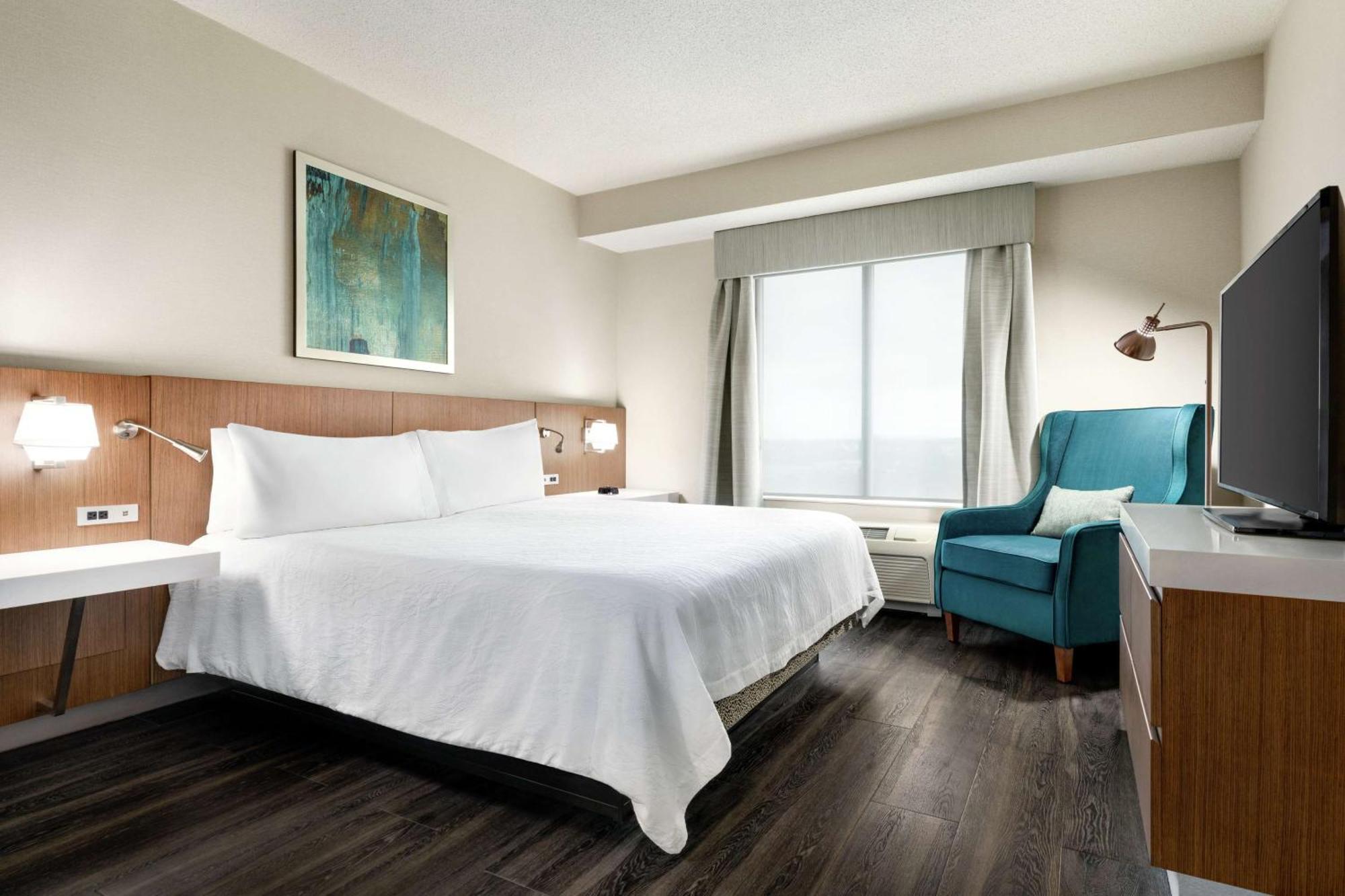 Hilton Garden Inn Kitchener/Cambridge Eksteriør billede