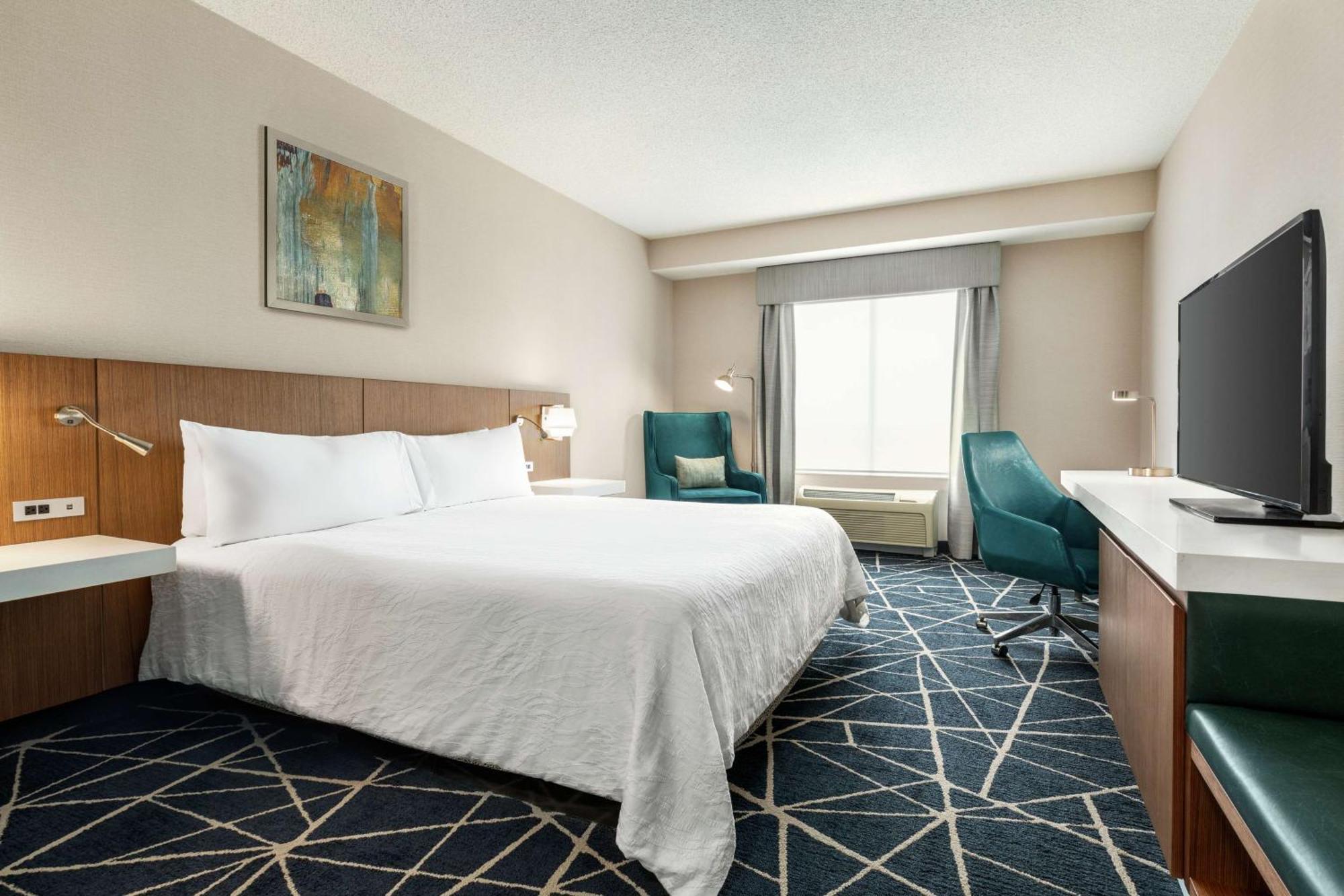 Hilton Garden Inn Kitchener/Cambridge Eksteriør billede