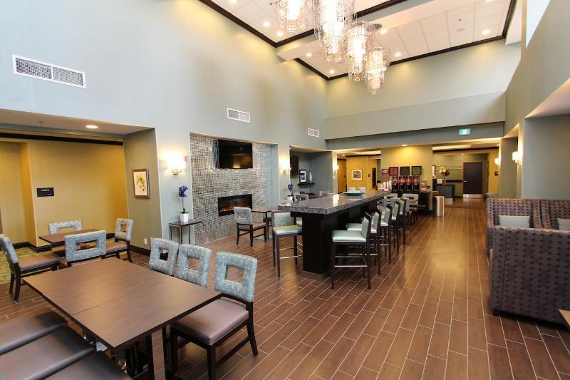 Hilton Garden Inn Kitchener/Cambridge Eksteriør billede