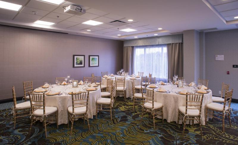 Hilton Garden Inn Kitchener/Cambridge Eksteriør billede