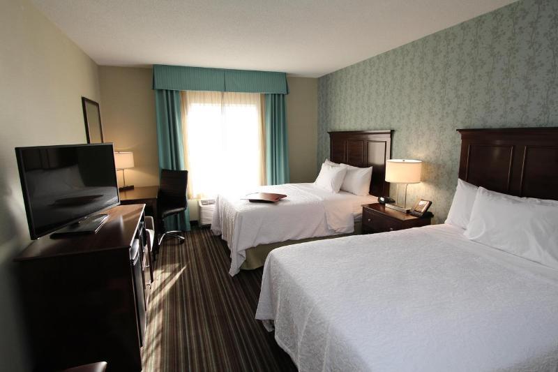 Hilton Garden Inn Kitchener/Cambridge Eksteriør billede